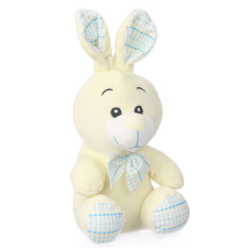 Gran - halványsárga plüss nyuszi - 28cm plüssfigura