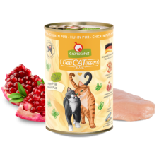 Granatapet Delicatessen Pouch Huhn PUR 85g macskaeledel