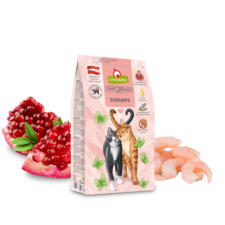 Granatapet DeliCatessen száraztáp garnélarák száraztáp 1,8kg 4db macskaeledel