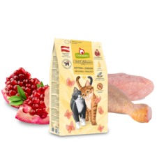 Granatapet DeliCatessen száraztáp Kitten szárnyas száraztáp 1,8 kg 4db macskaeledel