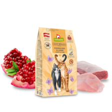 Granatapet DeliCatessen száraztáp nyúl és bárány Adult 1,8 kg macskaeledel