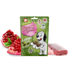 Granatapet GranataPet Dog - Snack&#039; Attack lamb 100 g jutalomfalat kutyáknak