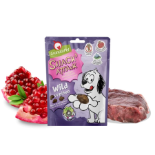 Granatapet GranataPet Dog - Snack' Attack venison 100 g jutalomfalat kutyáknak