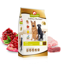 Granatapet Liebling's Mahlzeit Bárány 10kg kutyaeledel