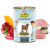 Granatapet Liebling´s Mahlzeit borjú és nyúl konzerv 400 g 6db