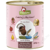 Granatapet Liebling´s Mahlzeit lazac és pulyka konzerv 400 g