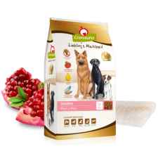 Granatapet Liebling's Mahlzeit sensitive hal felnőtt kutyatáp 1,8 kg kutyaeledel