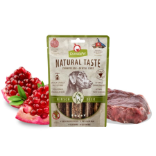  GranataPet Natural Taste Dental Hirsch 70 g (szarvas) 10 db jutalomfalat kutyáknak
