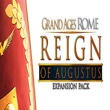  Grand Ages: Rome - The Reign of Augustus (DLC) (Digitális kulcs - PC) videójáték