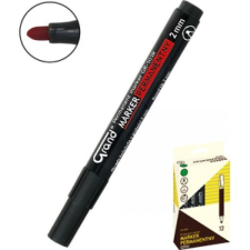 Grand Alkoholos Marker - Kerek, Fekete (351228) filctoll, marker