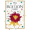  Grand bloc coloriages Roi Lion (classique) (Könyv)