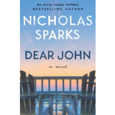 GRAND CENTRAL PUBL Dear John | Sparks,Nicholas idegen nyelvű könyv