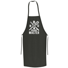  Grand Master - Fekete kötény lakástextília