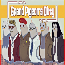  Grand Pigeon&#039;s Duty (Digitális kulcs - PC) videójáték