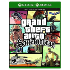  Grand Theft Auto San Andreas (XBO/X360) XBOX ONE videójáték