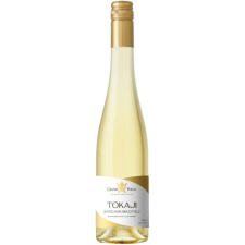  Grand Tokaj Sárgamuskotály Késői Szüretelésű 2023/2024 (0,5l) bor