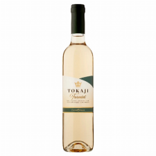GRAND TOKAJ ZRT. Grand Tokaj Classic Selection Tokaji Furmint késői szüretelésű édes fehérbor 9,5% 0,5 l bor