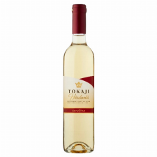 GRAND TOKAJ ZRT. Grand Tokaj Classic Selection Tokaji Hárslevelű késői szüretelésű édes fehérbor 11% 0,5 l bor