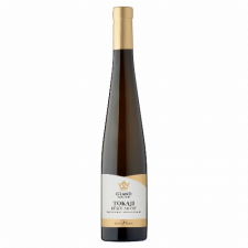 GRAND TOKAJ ZRT. Grand Tokaj Grand Selection Tokaji Késői Arany Cuvée édes fehérbor 10% 0,5 l bor