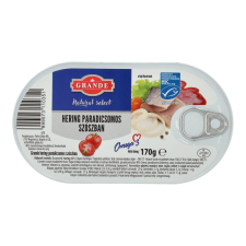  GRANDE HERING PARADICSOMOS 170G konzerv