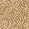 Grandeco Modern zebra mintás prémium tapéta finom textilhatású felülettel terrakotta színben