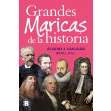  GRANDES MARICAS DE LA HISTORIA – ALVARO SANJUAN idegen nyelvű könyv