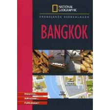 Grandferry, Vincent Vincent Grandferry - Bangkok - National Geographic zsebkalauz irodalom