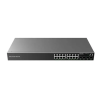 Grandstream 1GRANDSTREAM GWN7802 Gigabite Switch fekete (GWN7802)