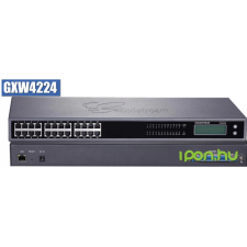 Grandstream GXW4224 24-Ports FXS Analog VoIP Gateway voip telefon