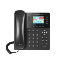 Grandstream TEL GRANDSTREAM VoIP telefon GXP2135 audió/videó kellék, kábel és adapter