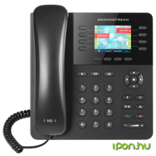 Grandstream TEL GRANDSTREAM VoIP telefon GXP2135 audió/videó kellék, kábel és adapter