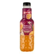 Granini Gyümölcslé GRANINI Vanilla Passion Mangó-Maracuja vaníliával 0,75L üdítő, ásványviz, gyümölcslé
