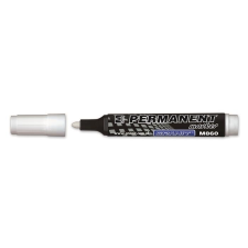 Granit Alkoholos marker, 3-4 mm, kúpos, GRANIT &quot;M860&quot;, fehér filctoll, marker