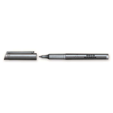 Granit Dekormarker, 1 mm, kúpos, GRANIT &quot;M850&quot;, ezüst filctoll, marker