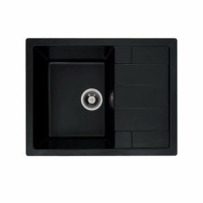  Gránit kompozit konyhai mosogató ELEFANT PREMIUM 6650 INTENSO mosogatótálca