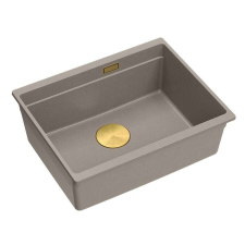 gránit mosogató Logan 100 Beige mosogatótálca