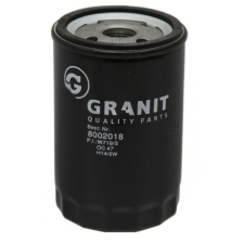 Granit olajszűrő 8002018 - O&amp;K olajszűrő
