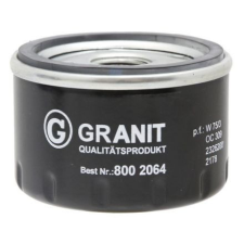 Granit olajszűrő 8002064 - Hako olajszűrő