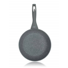  GRANITE GREY indukciós serpenyő 28 cm edény