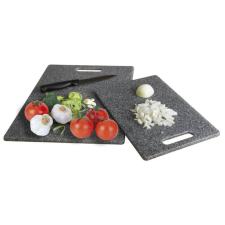  Granite plastic vágólap 25cmx15cm konyhai eszköz