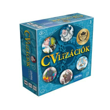  Granna CVlizációk (03272) társasjáték