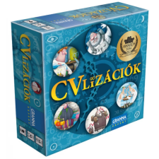 Granna Cvlizációk társasjáték társasjáték