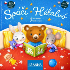 Granna Hétalvók társasjáték (KEK33724) társasjáték
