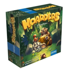 Granna Hoarders (magyar kiadás) társasjáték társasjáték