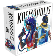 Granna Kosmopolis társasjáték (cseh nyelvű) társasjáték