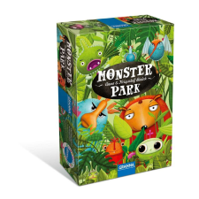 Granna Monster Park (03354) társasjáték