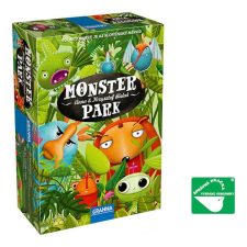Granna Monster Park társasjáték (cseh nyelvű) társasjáték