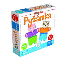 Granna Pizsamás társasjáték társasjáték