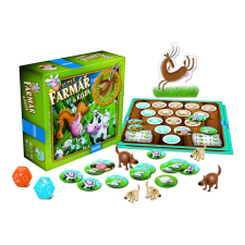 Granna Superfarmer & Goat társasjáték társasjáték