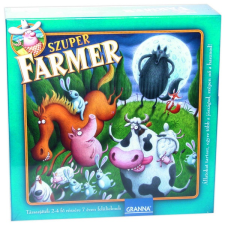 Granna Szuper farmer extra társasjáték (03086) társasjáték